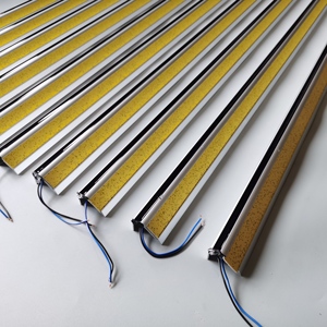 Bus Auto Lighting Custom Size Aluminum Profile with <strong>LED</strong> Lighting Step Lamp Star Light - Product Image 3