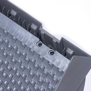 Abs חומר splash מאבטחים פנדר plares עבור MB acros mp2