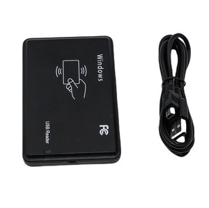 Spot Stock RFID Smart Card <strong>Reader</strong> Contactless Writer Copier Duplicator Writable Clone NFC ACR122U USB S50 13.56mhz Card <strong>Reader</strong> - Product Image 6