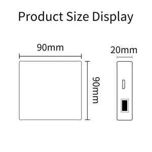 Tuya Smart Home Automation <strong>Zigbee</strong> Device <strong>Zigbee</strong> 3.0 Hub Wired <strong>Zigbee</strong> Gateway - Product Image 6