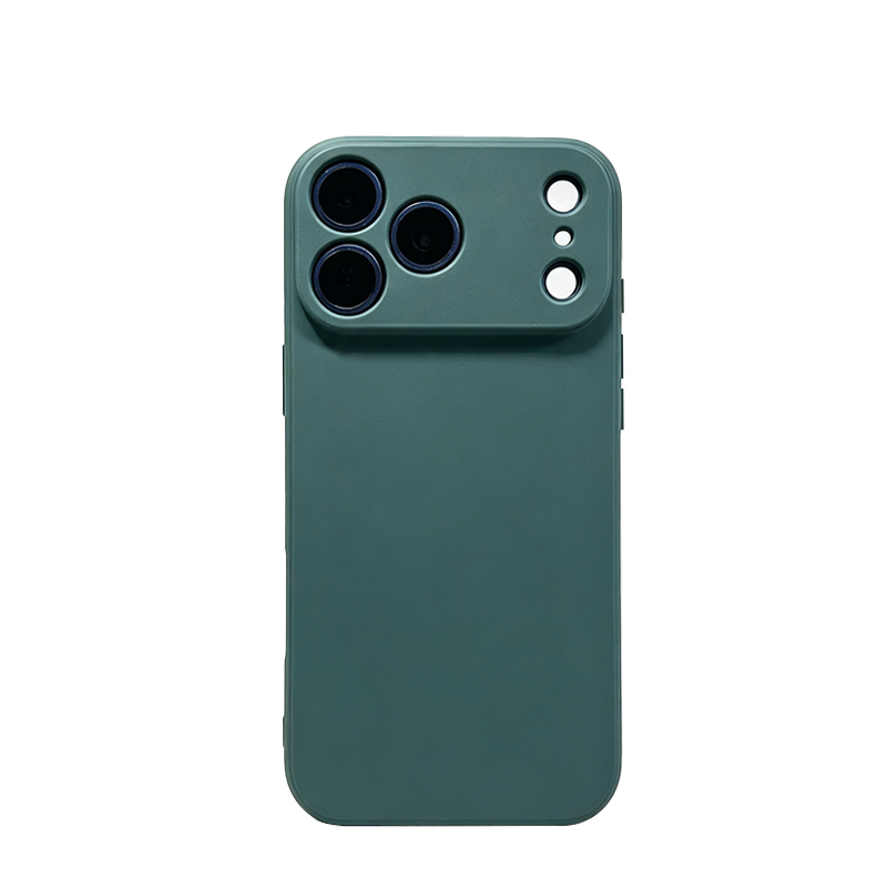 Midnight green