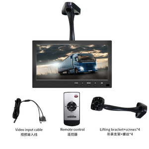 10,1-Zoll-Auto-Monitor IPS-Mehrwinkel-HD-IPS-LCD-Display Android OS USB-Fernbedienung Auto Monitor - Product Image 2