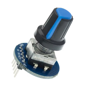 Drehknopf kappe des Potentiometers Digitales Steuer modul Drehgeber modul EC11 für die Entwicklung des Arduino Brick Sensors