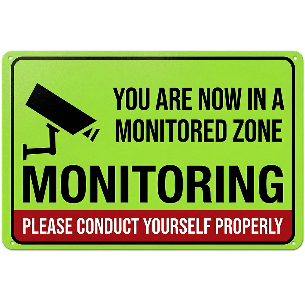 Green luminous sign-Get quote