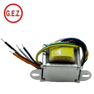 高品质定制音频变压器4欧姆8欧姆70V 100伏纯铜线轴60赫兹ROHS隔离 - Product Image 4
