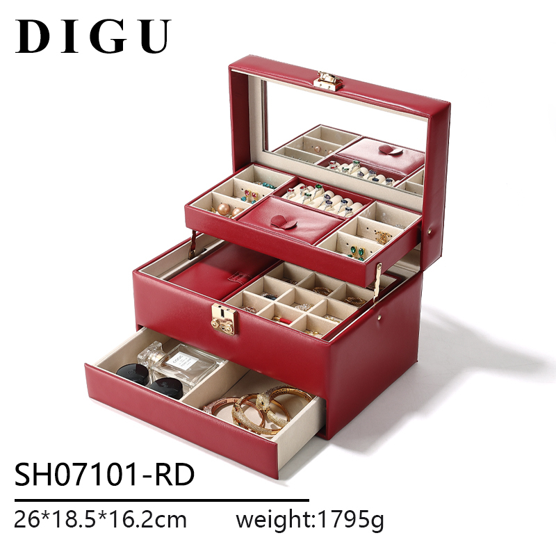 SH07101-RD Red