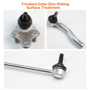 Kaluj trên thấp hơn kiểm soát <span class=keywords><strong>c</strong></span>ánh tay bóng khớp cho TOYOTA Honda Nissan Mazda Suzuki Mitsubishi Suzuki Hyundai KIA - Product Image 5