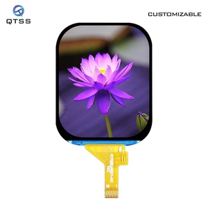 Modulo LCD a colori da 2.0 pollici con risoluzione 240x296 GC9307 Touch Screen capacitivo TFT Display interfaccia SPI - Product Image 5