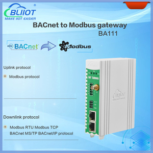 BACnet/IP BACnet MS/TP Modbus RTUTCPからModbus WINCC/Kingview/e-Controlゲートウェイ (4G/WIFI/GPS/RS485/RS232/LAN付き) - Product Image 6
