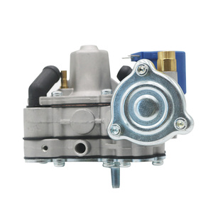 Auto <strong>Sequential</strong> <strong>Injection</strong> <strong>System</strong> AT09 Cng Lpg <strong>Multi</strong> <strong>Point</strong> Gas Reducer for Ecu Kit