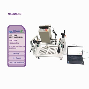 Dispositivo di misurazione intelligente dello strumento di prova elettronico portatile professionale con tensione 220v garanzia di 1 anno - Product Image 1