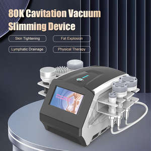 مباشرة من المصنع 80k 40k فقدان الوزن ، حرق الدهون إذابة 80K آلة الكافي - Product Image 2