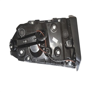 SAIC Motor ihracatı MGRX8 LED arka ışıkları yeni 12V sarı stop lambaları kırmızı Lens rengi ABS otomobil parçaları - Product Image 4