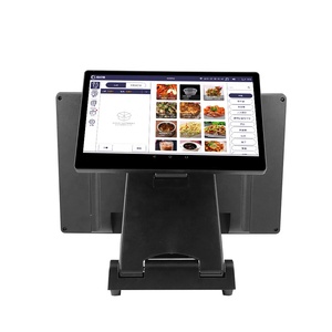 SysePOS S2 All in One POS System 15.6'' Folding POS Capacitive Touch Screen <strong>Windows</strong> <strong>10</strong> Pro - Product Image 5