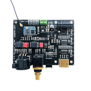 Placa de salida de Audio Digital QCC5125 BT 5,1, I2S a fibra Coaxial SPDIF AES, interfaz USB - Product Image 3