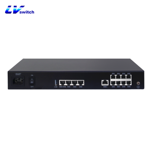 LVswitch IAD Gateways VoIP Gateway mit SIP-und MGCP-Protokoll kompatibilität H.248-Protokoll unterstützung - Product Image 2