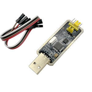 FT232BL <strong>FT232RL</strong> USB 2.0 TTL Level Download Cable Serial Board Adapter Module 5V 3.3V Debugger Win10 Electronic Modules Kits - Product Image 1