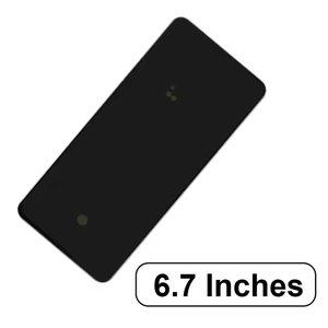 For Samsung for Galaxy <strong>A80</strong> Display Assembly High Quality OEM Replacement Touch Screen LCD Screen Digitizer Mobile Phone <strong>Parts</strong> - Product Image 3