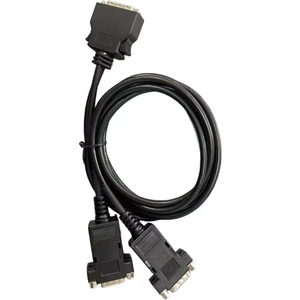High Quality ODM MDR26P Revolution DB9P Pin 2nd Man Industrial Data <strong>Cable</strong> Durable Anti-Interference for Factory Workshop Daily - Product Image 6
