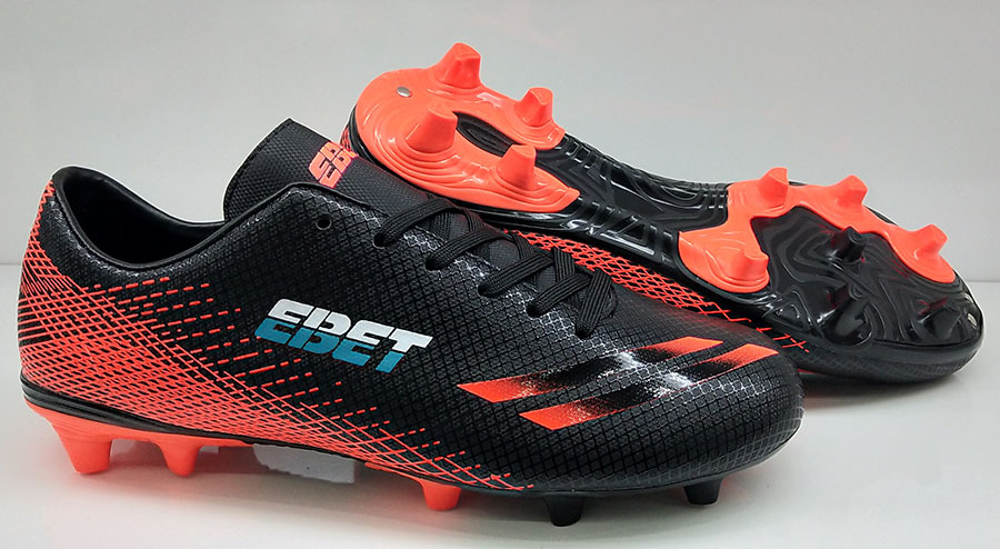 Black-orange