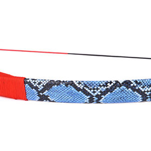 Wholesale Python <strong>Medieval</strong> Hunting Traditional Long <strong>Bow</strong> Archery Lightweight Wooden <strong>Bow</strong> - Product Image 3