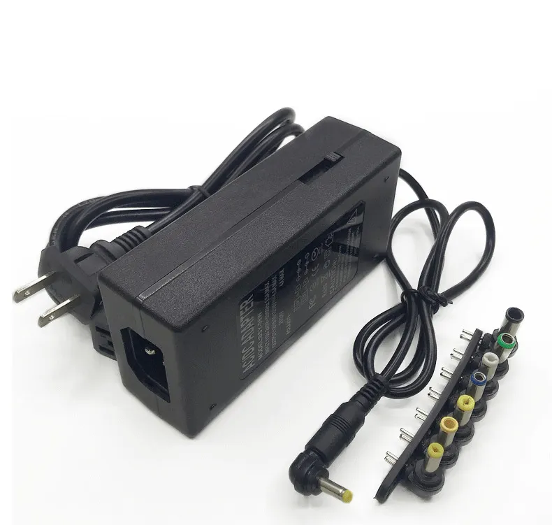 Phổ Power Supply Adapter USB-C PD sạc 65W 5V 9V 12V 15V 3A pin an toàn Mark AC Adapter Power Charger