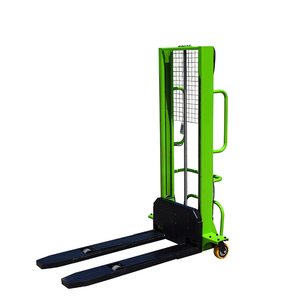1000kg Electric Truck Mounted Forklift <strong>Automatic</strong> up <strong>and</strong> Down <strong>Loading</strong> <strong>and</strong> <strong>Unloading</strong> Small Climbing Carrier Stacker
