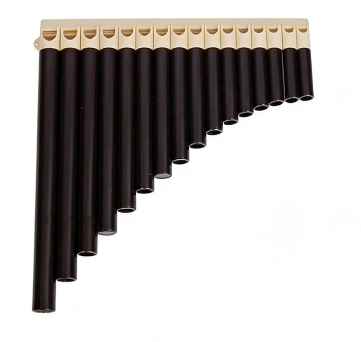 16 tubes noir et blanc