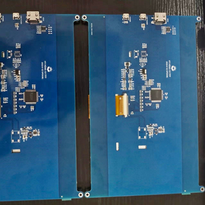Display industriale HDM-I da 10 pollici schermo capacitivo da 10.1 pollici 1024x600 10 punti per Raspberry Pi - Product Image 3