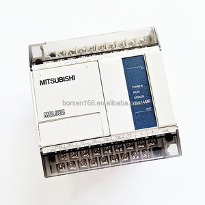 FX1N-14MR-001 PLC RS485通信インターフェイスとの新しい産業用制御プログラミング - Product Image 3