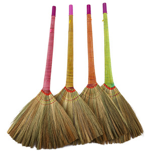Việt Nam Mềm Chổi Làm Từ Cỏ Cho Làm Sạch Nhà/Choi Dot Việt Nam/Giá Rẻ Giá Cỏ Chổi Tự Nhiên Cây Chổi - Product Image 1