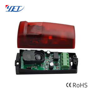 YET611 RC-Fernbedienung klon maschine mit großer Reichweite Fotozelle strahls ensor Infrarot mit Len-Detektor