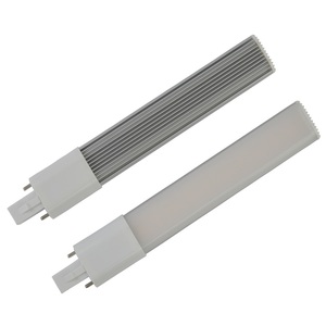 LED LAMP Compatible electronic ballast 10w 12w led gx23 lamp LED <strong>G23</strong> <strong>Light</strong> 2gx7 2G7 PL lamp 4W <strong>6W</strong> 8W 10W 12W 2GX7 LED Bulb - Product Image 1