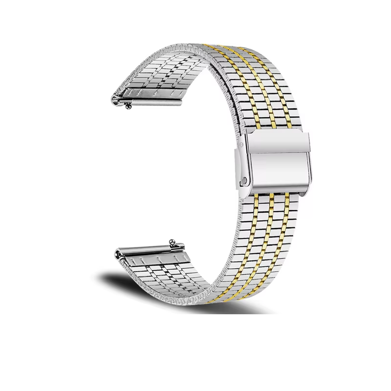 7 silver and gold
