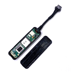 Yüksek kaliteli çok fonksiyonlu Mini 2G kablolu araba kredileri için % araba takip cihazı gerçek zamanlı konumlandırma - Product Image 3