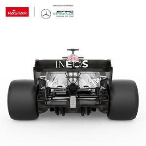Rstar mcedes-amg f1 w11 ek ביצועים rc מכונית מירוץ מודל מכונית מירוץ תחביב סוללה מהיר כיתה שלט רחוק