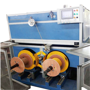 Netzwerk kabel Volle Produktions linie Extrudieren Verdrehen Ummantelung Lan Kabel herstellungs maschine für Cat6 - Product Image 1