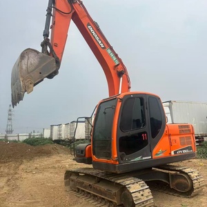 Doonsan 15 Tấn Máy Xúc Mô Hình 2018 0.53M Xô 7500W Động Cơ 95% Mới 0-2000 Giờ - Product Image 6