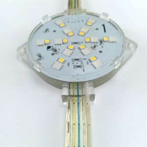 Luce a punta di stringa pixel indirizzabile Dmx compatibile singola - Product Image 3