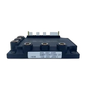ハイパワースイッチングFuji Electric IGBTモジュールSKM400GB123D SKM200GB123D整流器ブリッジscrモジュールトランスデューサーサプライヤー - Product Image 5