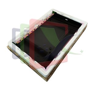 HV650QUB-E9E formato personalizzato televisione a Led 65 pollici Hd modulo schermo piatto Monitor Odm Oem Tft 2K 4K open cell Display Tv pannello Lcd - Product Image 1