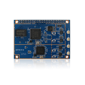 ST 2.4G 300Mbps + 5.8G 867Mbps punto di accesso Wifi modulo Router Mt7628 Openwrt scheda di sviluppo Wireless modulo Wifi - Product Image 5