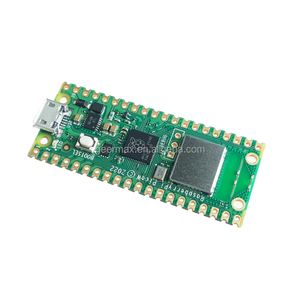 Raspberry Pi Pico W 264kB SRAM 2MB <strong>Flash</strong> <strong>Memory</strong> Dual-core M0+ RP2040 Microcontroller Onboard Single-band 2.4GHz Wireless CYW4343 - Product Image 4