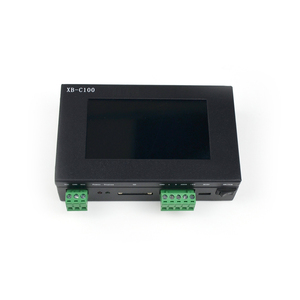 XB-C100 для Rgb Rgbw программируемый GS512 TM512 UCS512 SM16512 SM17512 DMX 512 светодиодный контроллер освещения DMX Address writer - Product Image 1