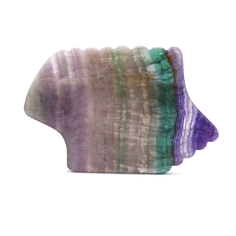 Forme en Z colorée