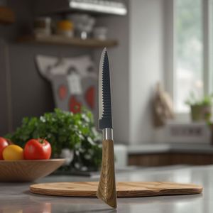 Çeşitli özellikler rekabetçi fiyat et S için et dilimleyici Cleaver mutfak bıçağı seti - Product Image 5