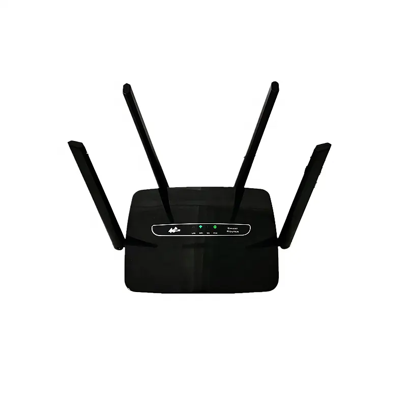 Wi-Fi модем 4G CPE маршрутизатор 300 Мбит/с 3G 4G Lte CPE Wi-Fi роутер модем со слотом для Sim-карты
