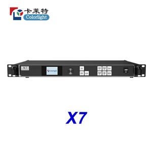 Colorlight X7 LED Video İşlemci denetleyicisi 5.2 milyon piksel LED ekran Video işlemcisi - Product Image 2
