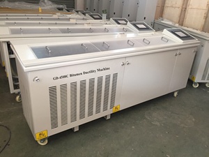 Automatic Bitumen Ductility <strong>Testing</strong> Machine by ASTM D113 Standard <strong>Method</strong> - Product Image 5