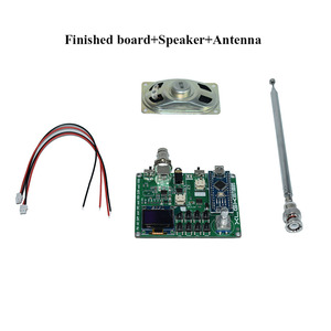 SI4732 <strong>All</strong> Band Radio <strong>FM</strong>, AM (MW and SW) and SSB (LSB and USB) - Product Image 6